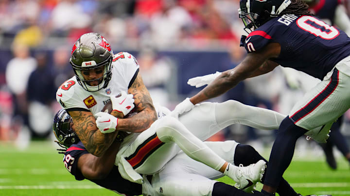 Tampa Bay Buccaneers v Houston Texans