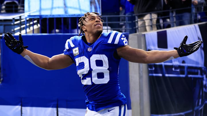 Philadelphia Eagles v Indianapolis Colts