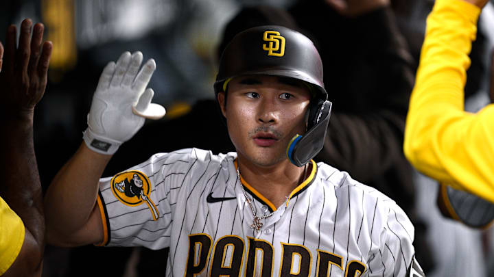 Pittsburgh Pirates v San Diego Padres