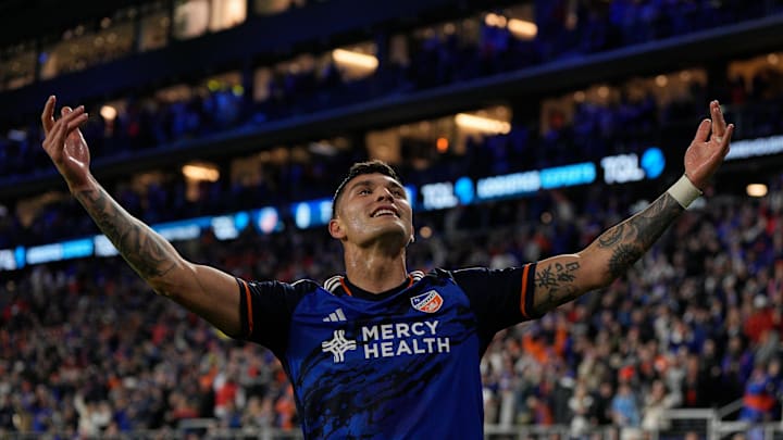 Columbus Crew v FC Cincinnati: Eastern Conference Final - 2023 MLS Cup Playoffs