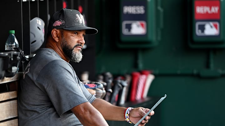 Miami Marlins v Washington Nationals