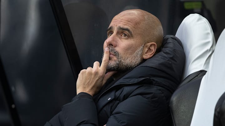 Ein Mittelstürmer der Marke Haaland dürfte Guardiola gefallen
