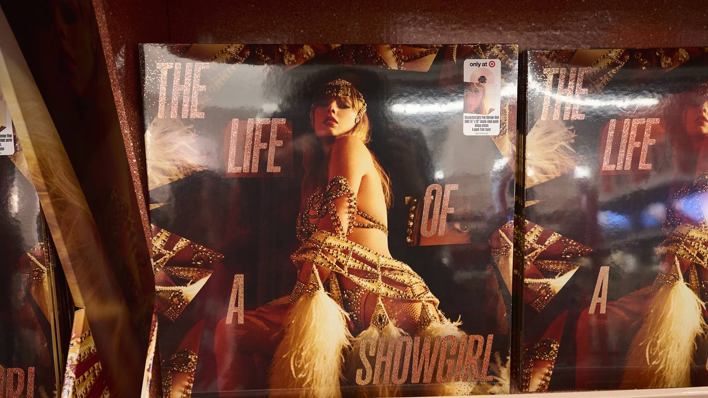 Taylor Swift's The Life of a Showgirl track-by-track: Which songs are ...
