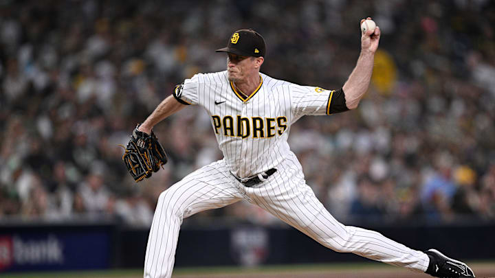 Pittsburgh Pirates v San Diego Padres