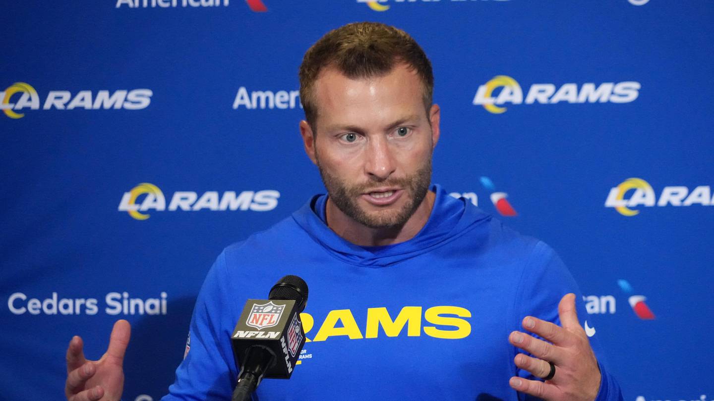 Three Toughest Games Remaining on Los Angeles Rams Schedule