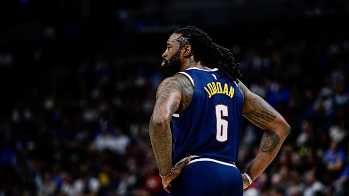 Utah Jazz v Denver Nuggets Utah Jazz v Denver Nuggets