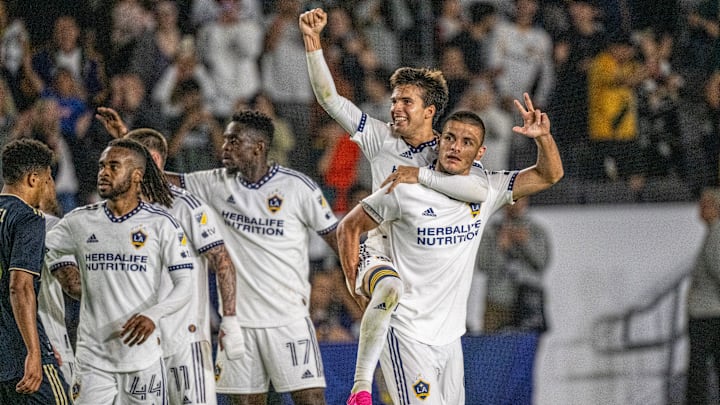 Philadelphia Union v Los Angeles Galaxy