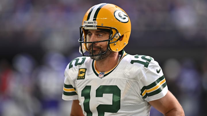 NY Jets, Aaron Rodgers