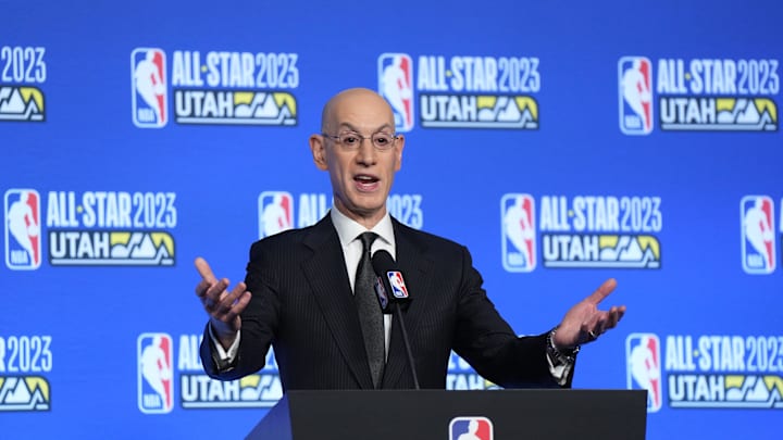 Dallas Mavericks, Adam Silver