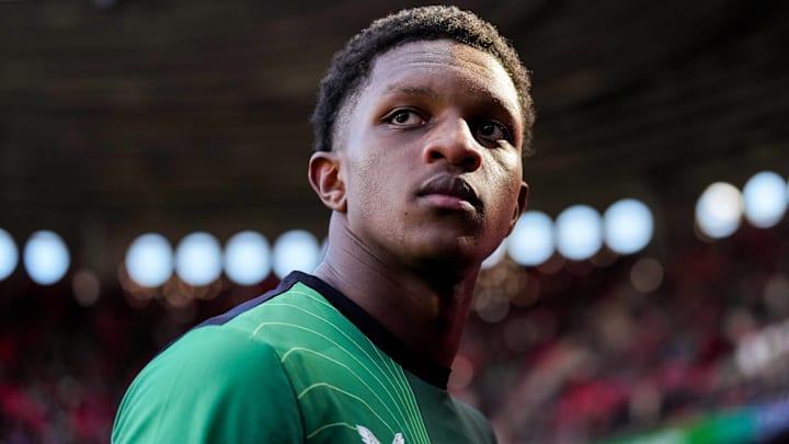 Givairo Read has attracted interest from multiple clubs in Europe's elite