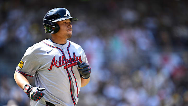 Atlanta Braves v San Diego Padres