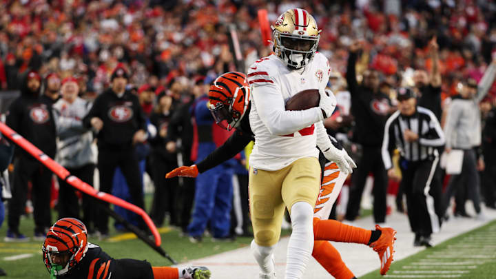 San Francisco 49ers v Cincinnati Bengals