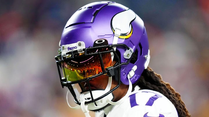 Minnesota Vikings WR K.J. Osborn