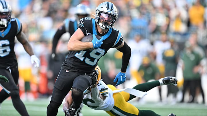 Green Bay Packers v Carolina Panthers