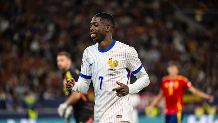 Spain v France - UEFA Nations League 2025 Semi-final