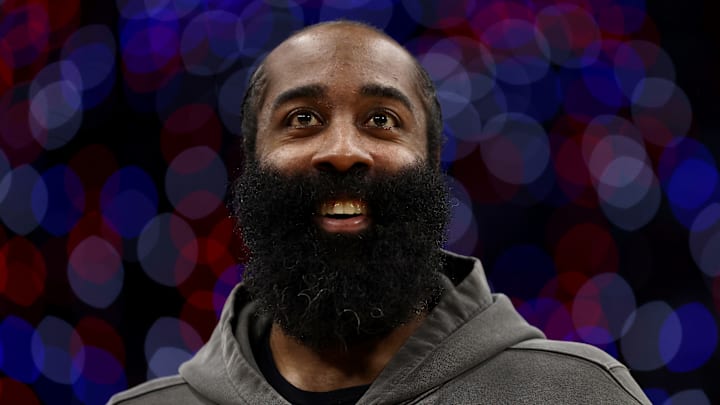 James Harden, LA Clippers James Harden, LA Clippers