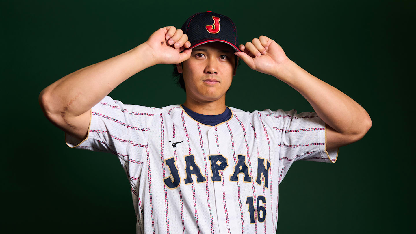 Every World Baseball Classic uniform, ranked