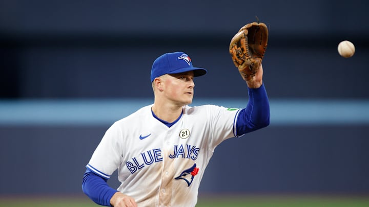 Boston Red Sox v Toronto Blue Jays