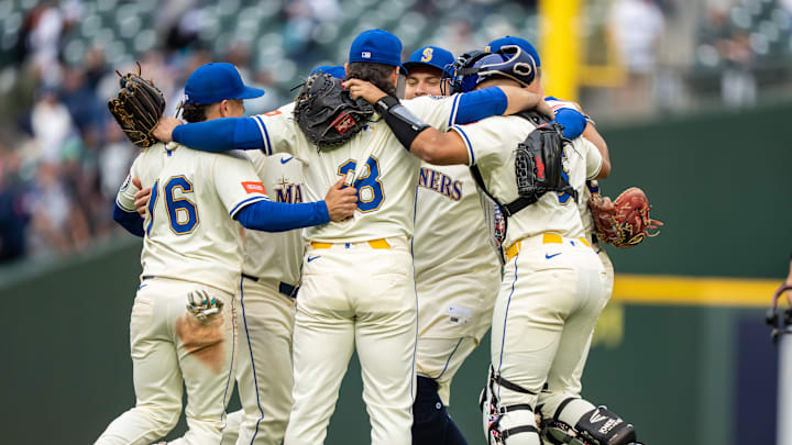 Los Angeles Angels v Seattle Mariners
