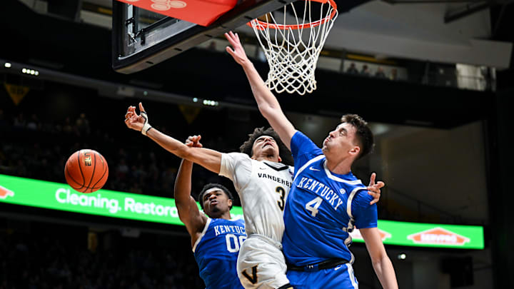 Kentucky v Vanderbilt