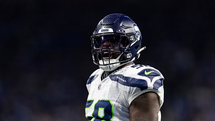 Seattle Seahawks v Detroit Lions