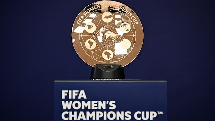 The semifinals of the FIFA Women’s Champions Cup will be held on Jan. 28 in London. The semifinals of the FIFA Women’s Champions Cup will be held on Jan. 28 in London.