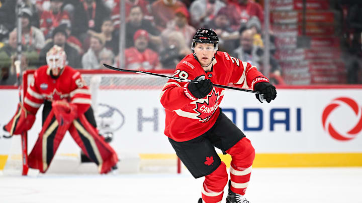 2025 NHL 4 Nations Face-Off - Canada v Sweden