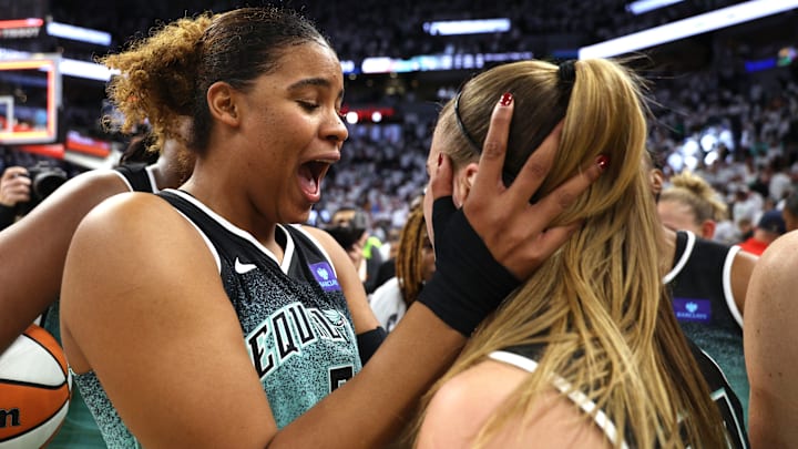 New York Liberty v Minnesota Lynx - Game Three