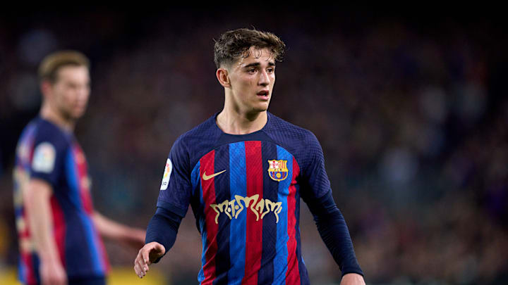 FC Barcelona v Real Madrid CF - LaLiga Santander