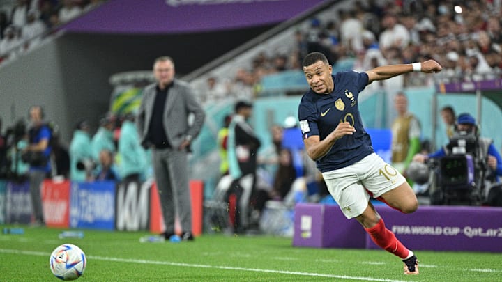France v Poland: Round of 16 - FIFA World Cup Qatar 2022