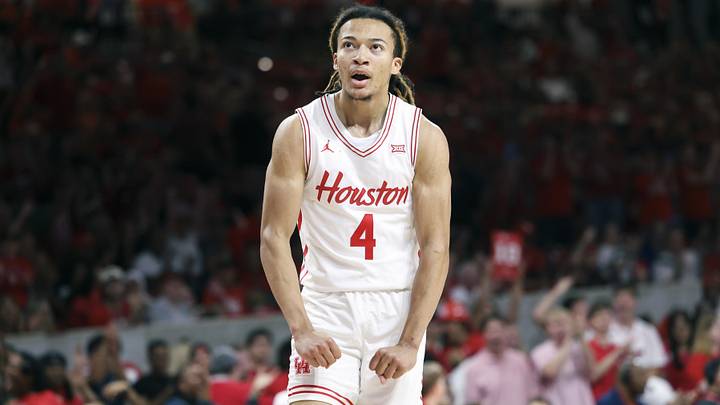 Kingston Flemings, Houston Cougars