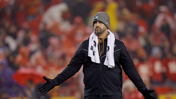 Philadelphia Eagles v Kansas City Chiefs