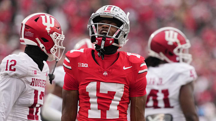 Carnell Tate, Ohio State Buckeyes