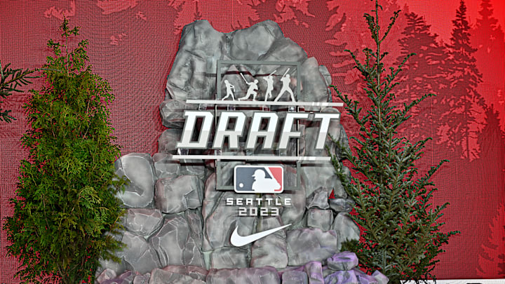 2023 MLB Draft presented by Nike
