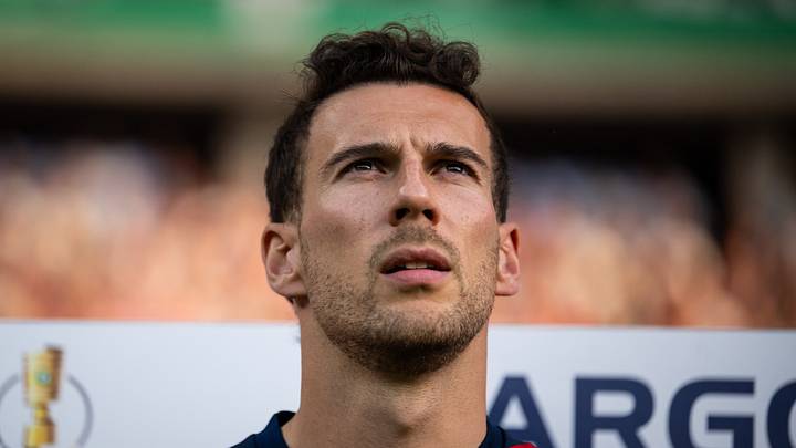 Leon Goretzka is reportedly in talks to join Aston Villa.