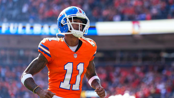 Las Vegas Raiders v Denver Broncos