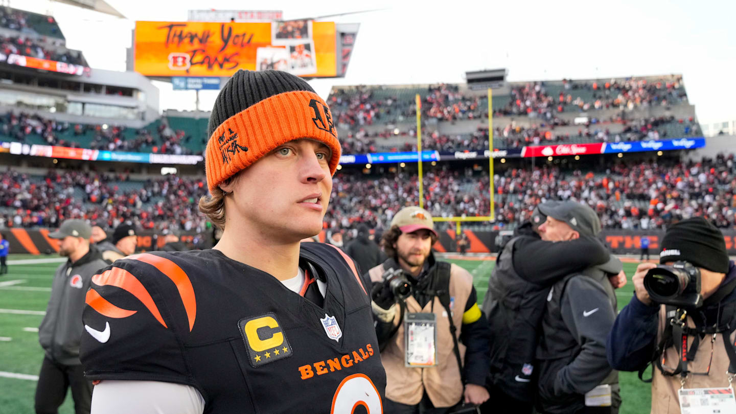 James Harrison Drops Eye-Opening Comments About Joe Burrow, Steelers