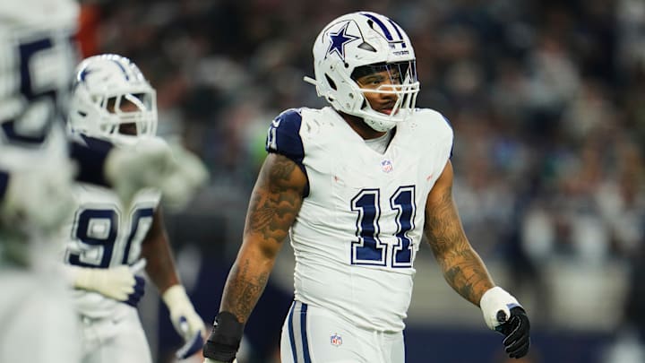 Philadelphia Eagles v Dallas Cowboys