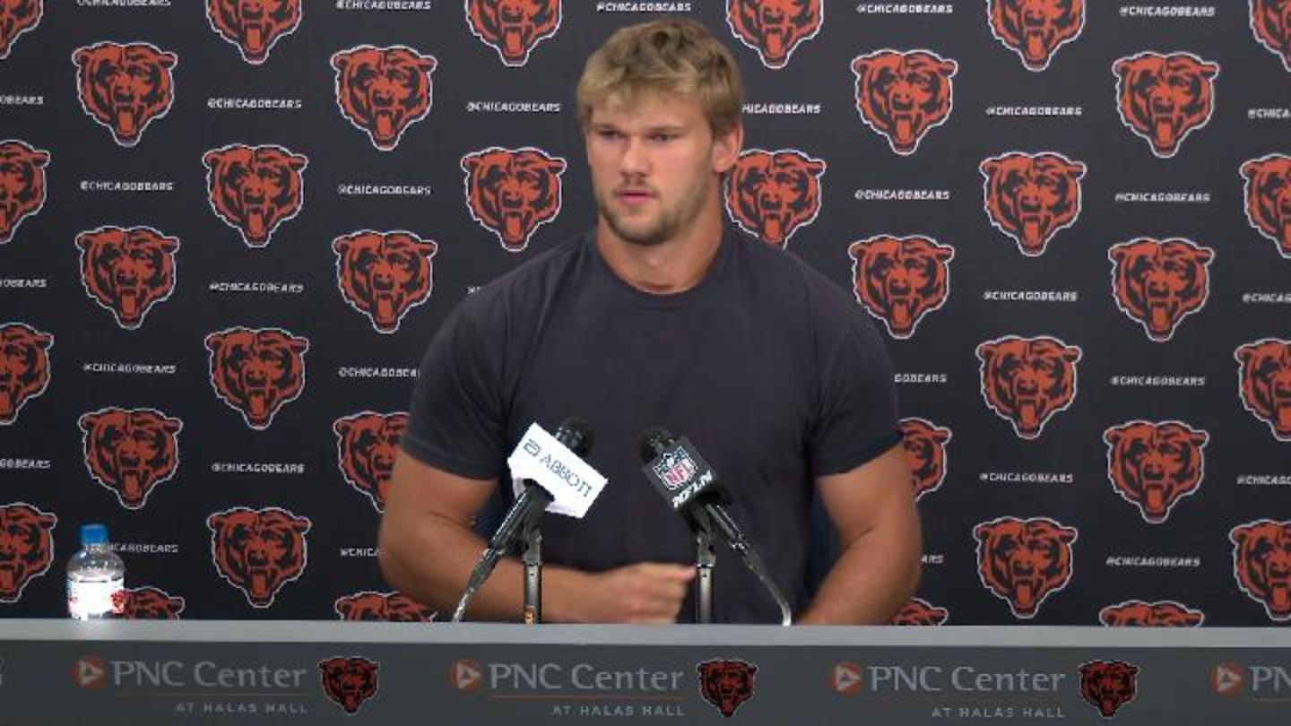 Exploring the Knock on Each of Ryan Poles' 2026 Bears Draft Picks