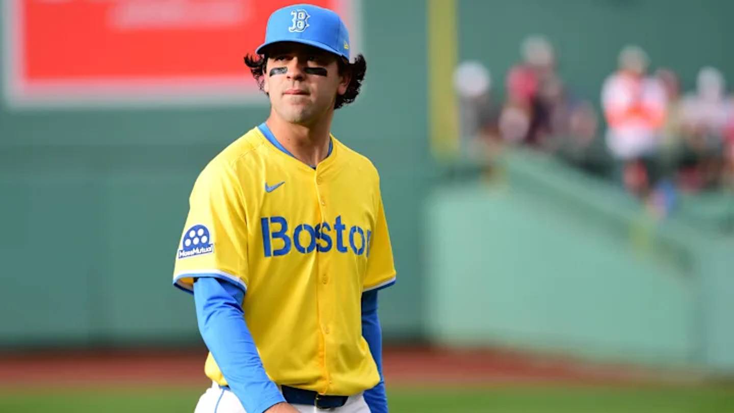 Red Sox Fans and Collectors Celebrate Marcelo Mayer's MLB Debut