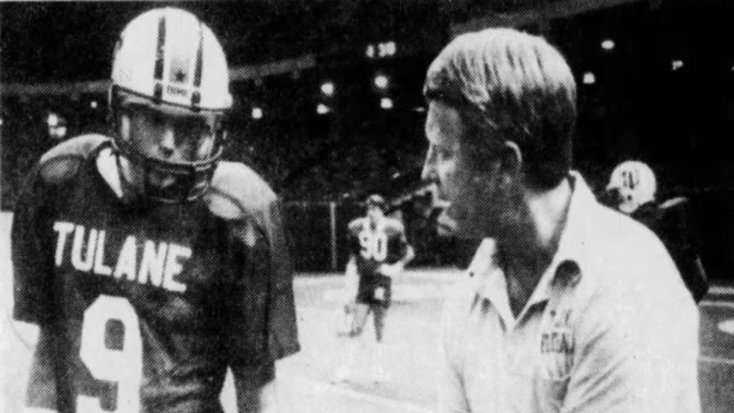 While Texas Tech's QB Scandal Explodes, On SI Tulane Remembe