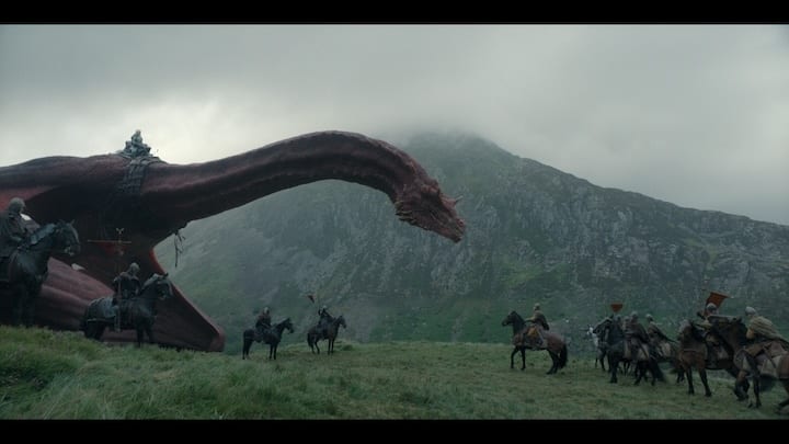 House of the Dragon season 2