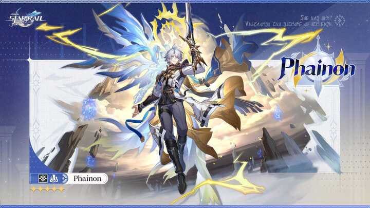 Honkai Star Rail, Phainon - HoYoverse