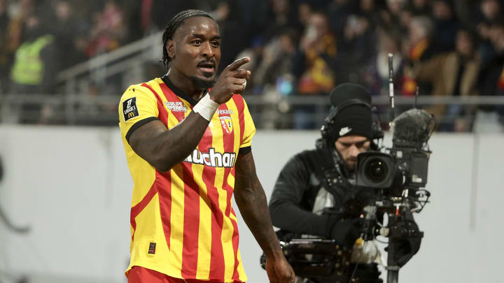 Le RC Lens est mécontent de la situation de ses supporters