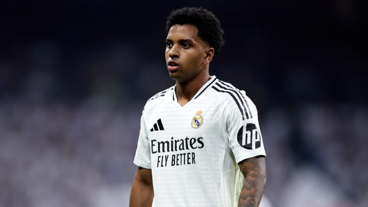 Fin de la piste Rodrygo à Arsenal ? 