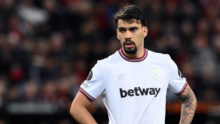 Lucas Paqueta attise les convoitises d'un grand d'Europe Lucas Paqueta attise les convoitises d'un grand d'Europe