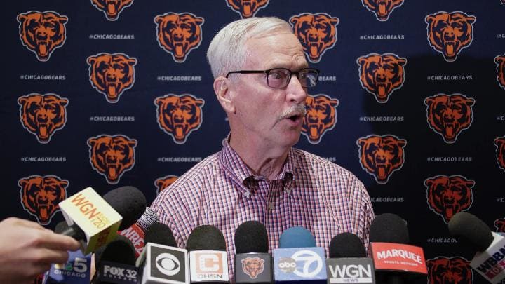 Bears owner George McCaskey says the fans would get used to the idea of the team playing out of state, just like Giants and Jets fans did.