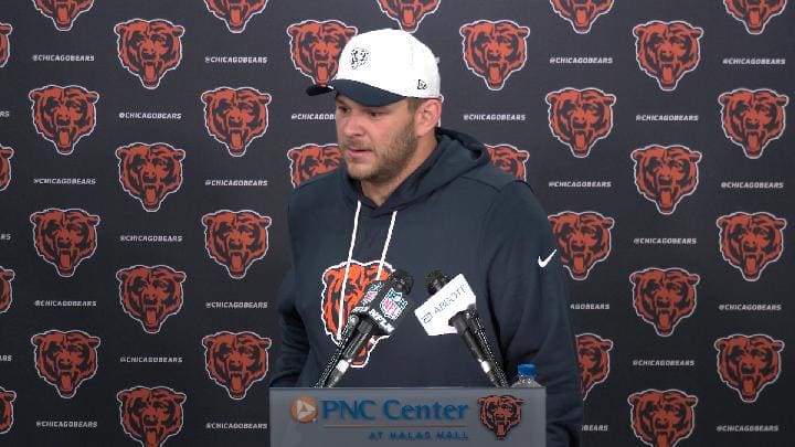 Garrett Bradbury is the starting center and if he loses the job to Logan Jones, he'd be a valued backup.