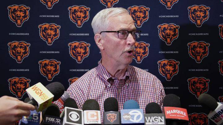 Bears owner George McCaskey and family now have a decision to make after the last-second compromise attempt in Springfield. Bears owner George McCaskey and family now have a decision to make after the last-second compromise attempt in Springfield.