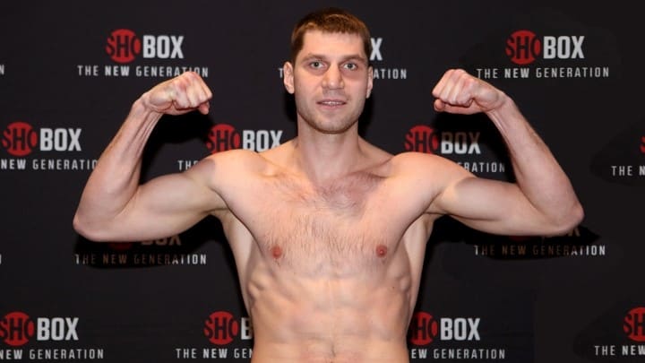 With intentions to battle Canelo Alvarez next, Russian boxer Vladimir Shishkin gets ready for his October fight against William Scull With intentions to battle Canelo Alvarez next, Russian boxer Vladimir Shishkin gets ready for his October fight against William Scull